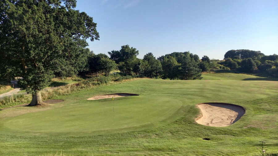 Brampton GC: #15