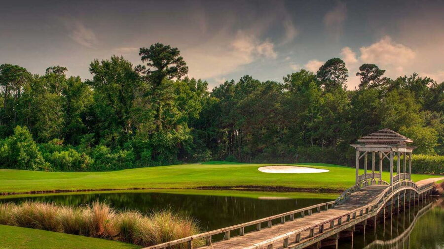 The Pointe GC: #16