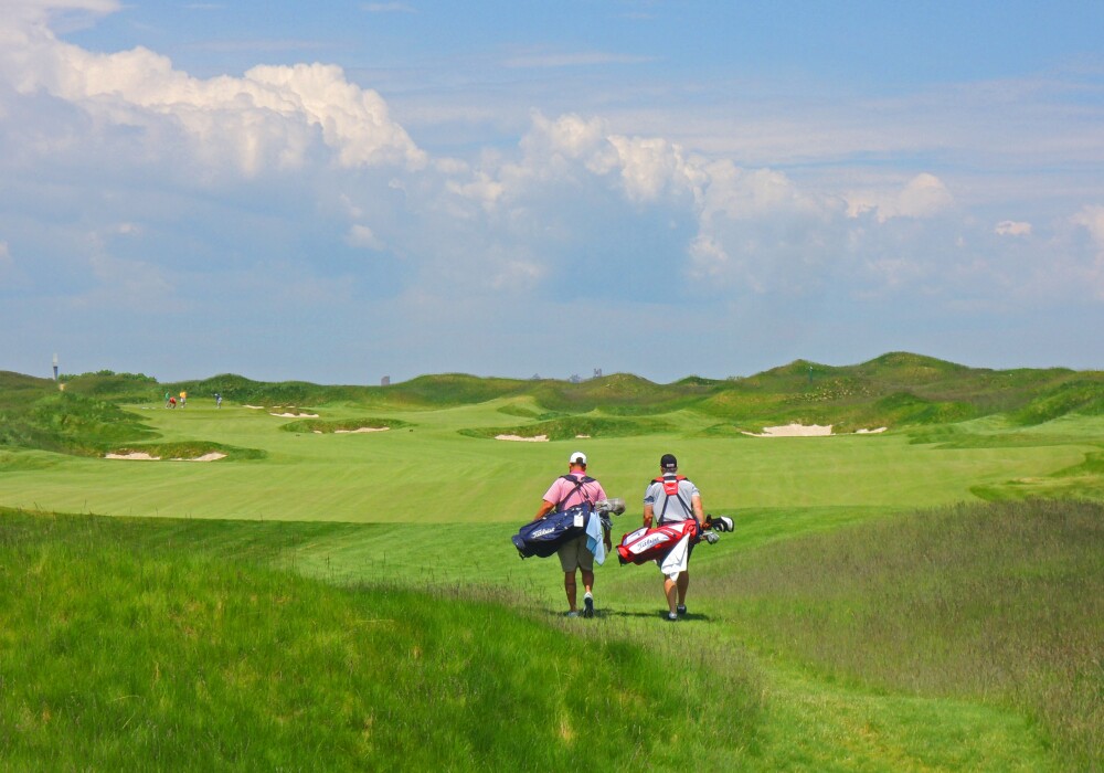Trump Golf Links at Ferry Point - no. 1