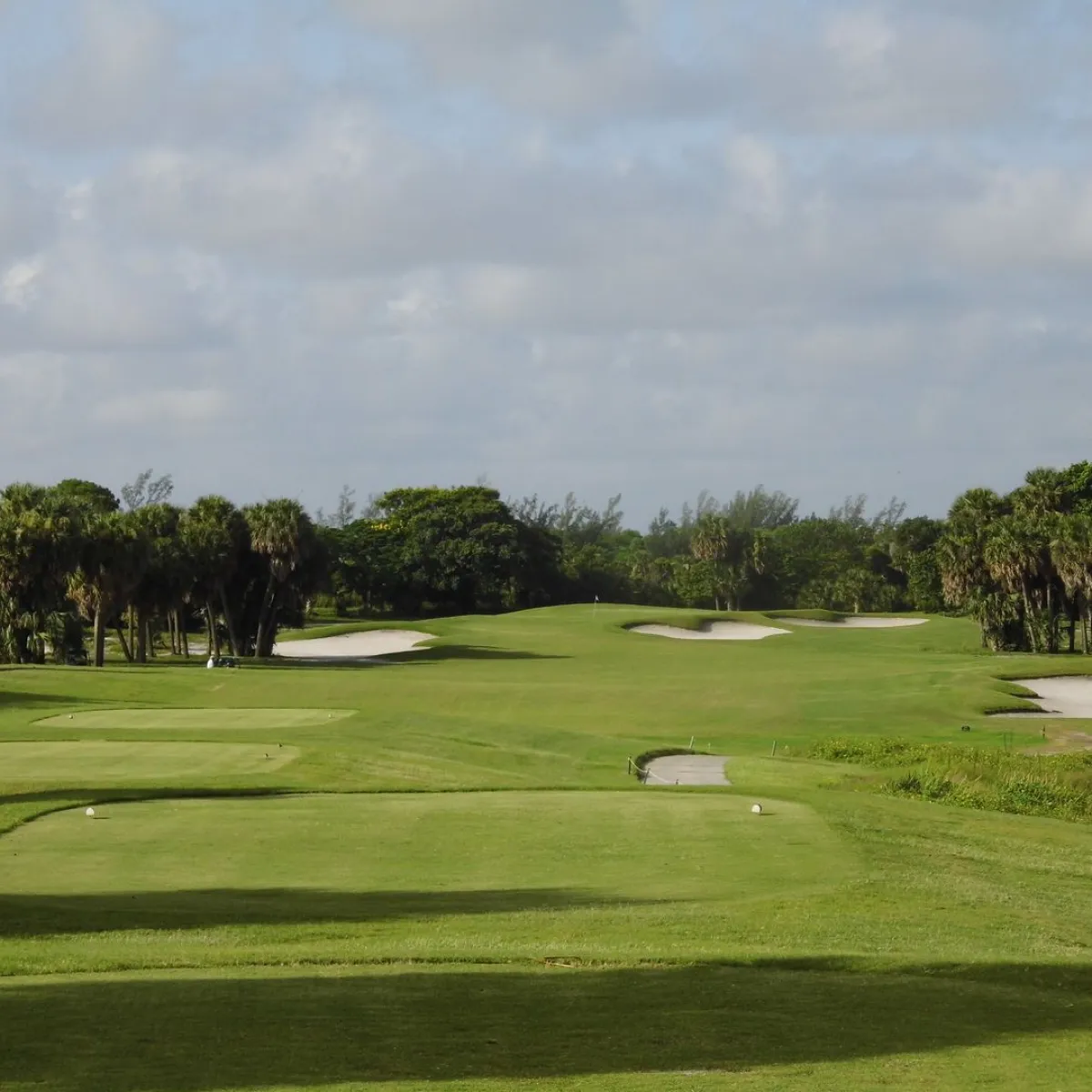 West Palm Beach Golf Course