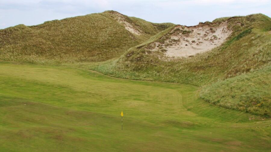Carne Golf Links - Kilmore Course - no. 8