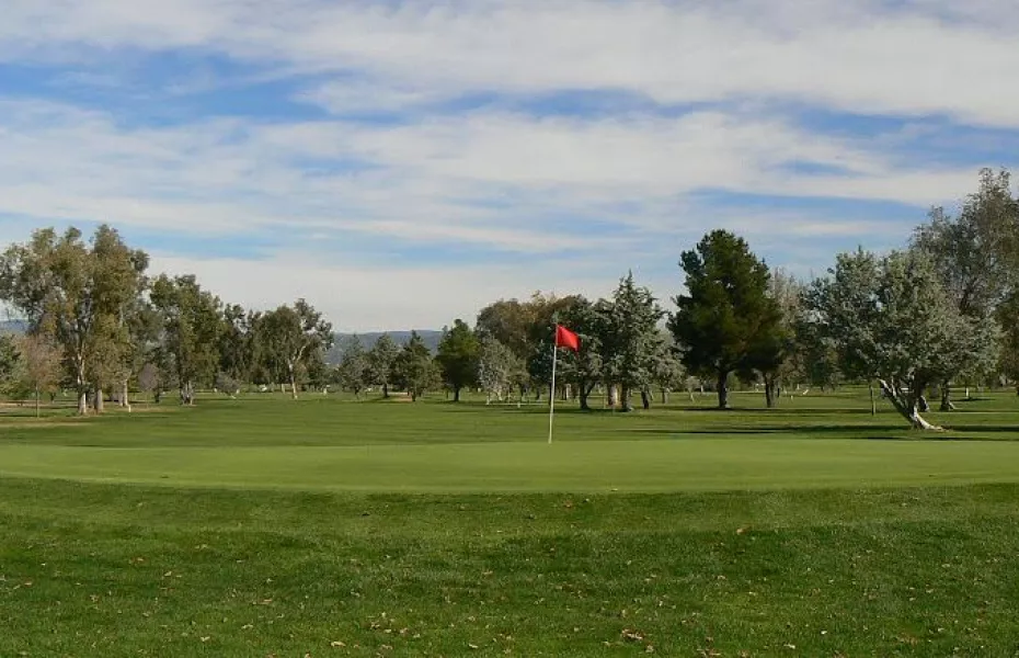 Table Mountain GC: #11