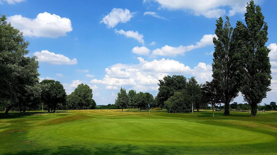 Rushden GC