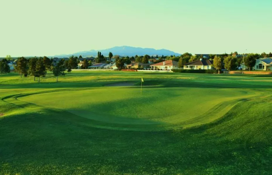 St. George GC