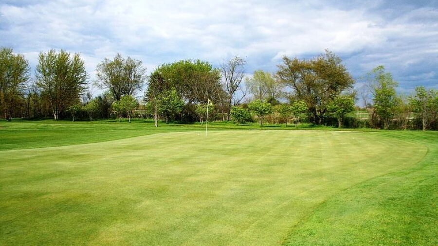 Old Top Farm GC: #2