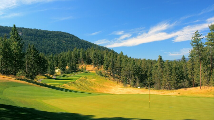 Predator Ridge Golf Resort - Ridge course