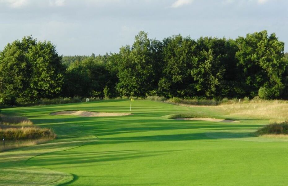 Golf Club am Donner Kleve 18hole Kleve Course in St. Michaelisdonn