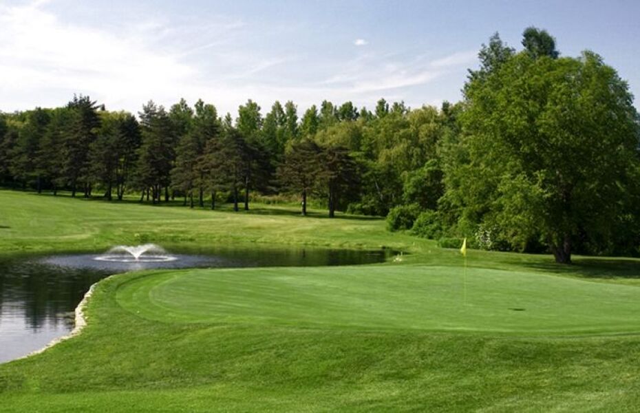 Shaker Ridge Country Club in Loudonville, New York, USA GolfPass