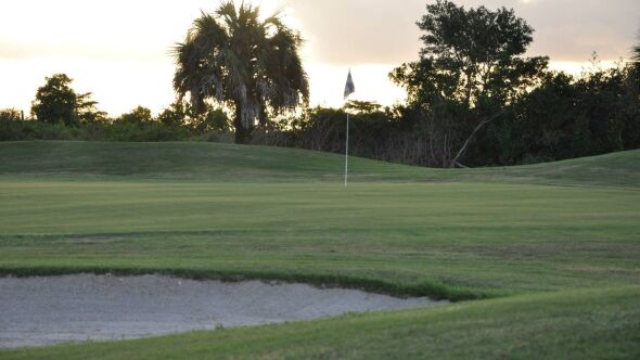 Queen at Cape Royal GC: #8