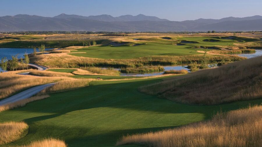 Huntsman Springs GC