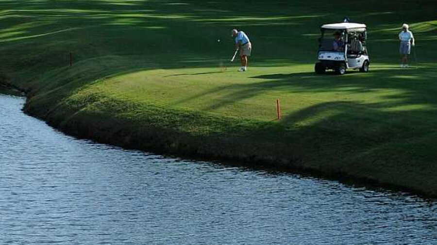Morgan River at Dataw Island GC