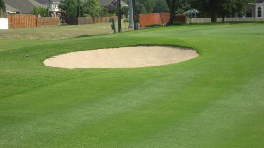 Plantation R GC: #17