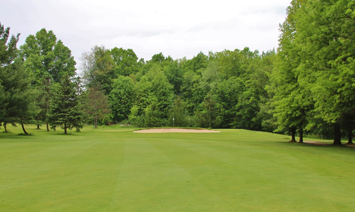 Windmill Lakes Golf Club - hole 16