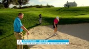 Annika Sorenstam - Bunker