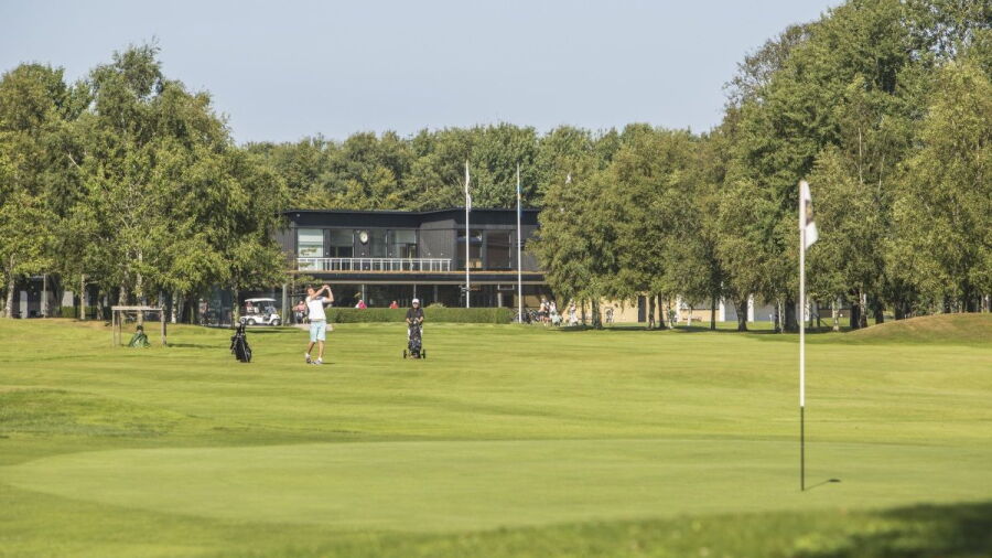 Halmstad GC - South: #1