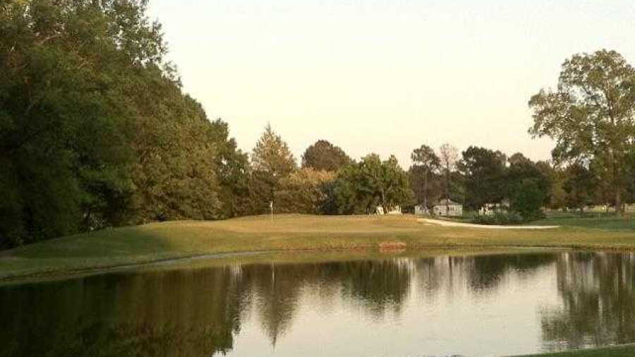 Glen Eagle GC: #14