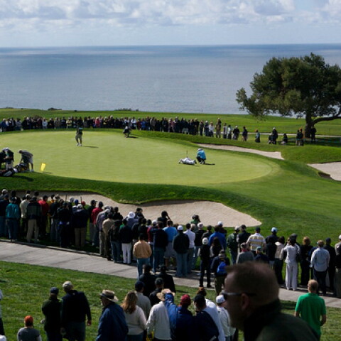 Torrey Pines South golf course