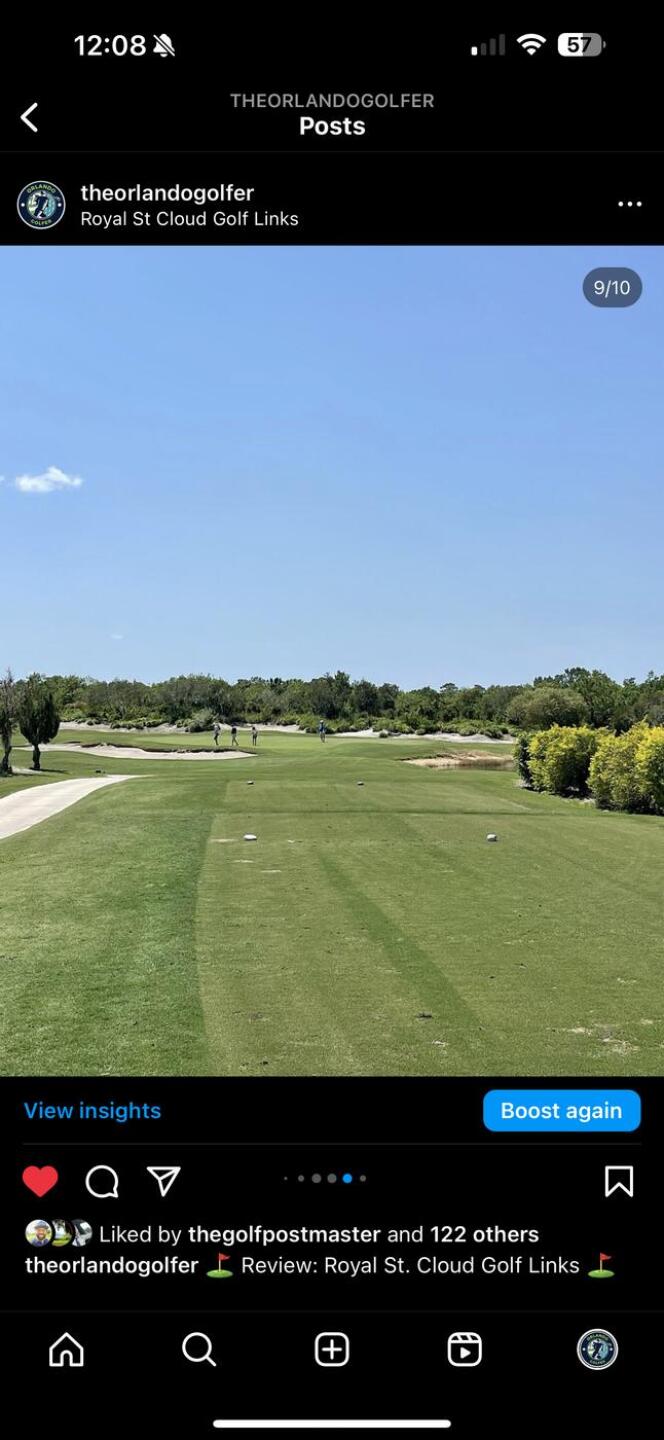 (Photo submitted by TheOrlandoGolfer on 12/28/2023)