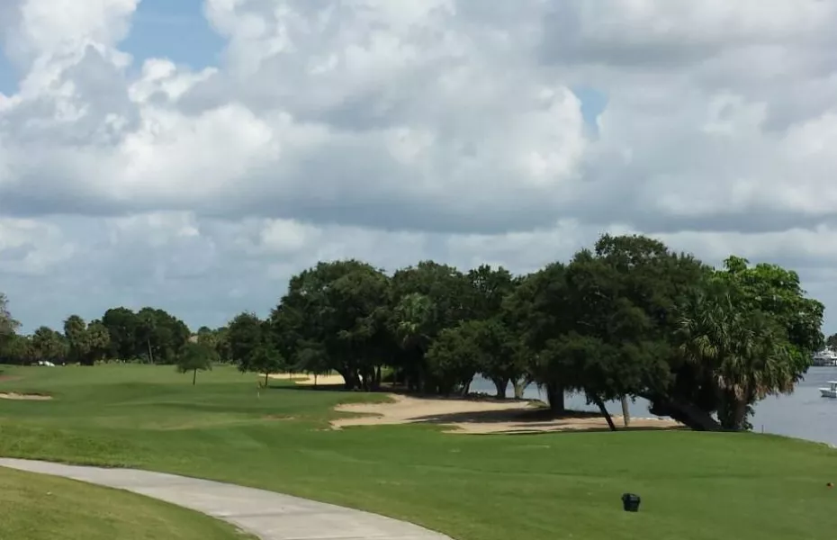 North Palm Beach CC: #5