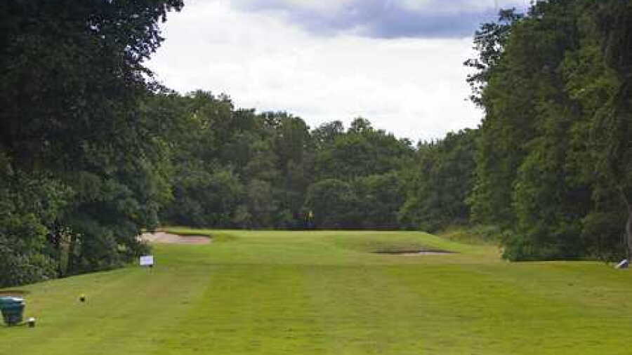 Gerrards Cross GC: #13