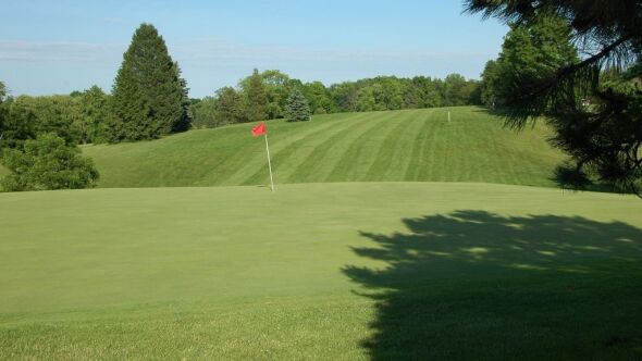 Downing Farms Golf Course In Northville Michigan Usa Golf Advisor