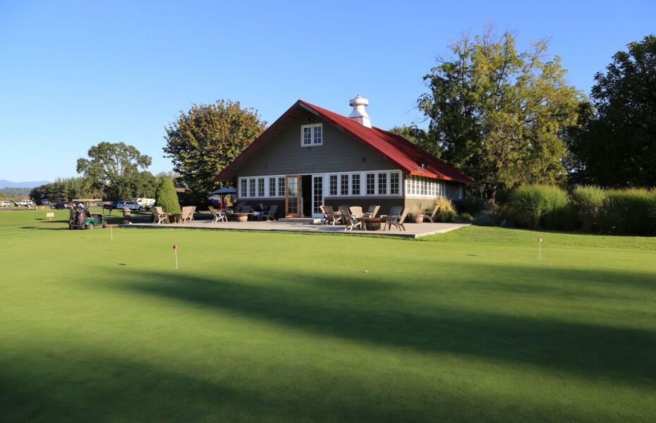 Eagle Creek Golf Course in Eagle Creek, Oregon, USA GolfPass