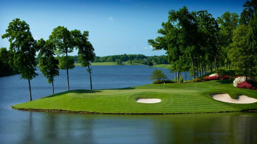 Robert Trent Jones GC
