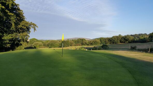 Stepaside Golf Centre