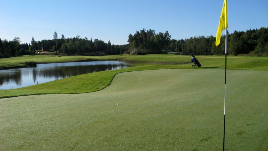 Sandefjord Golf: #4