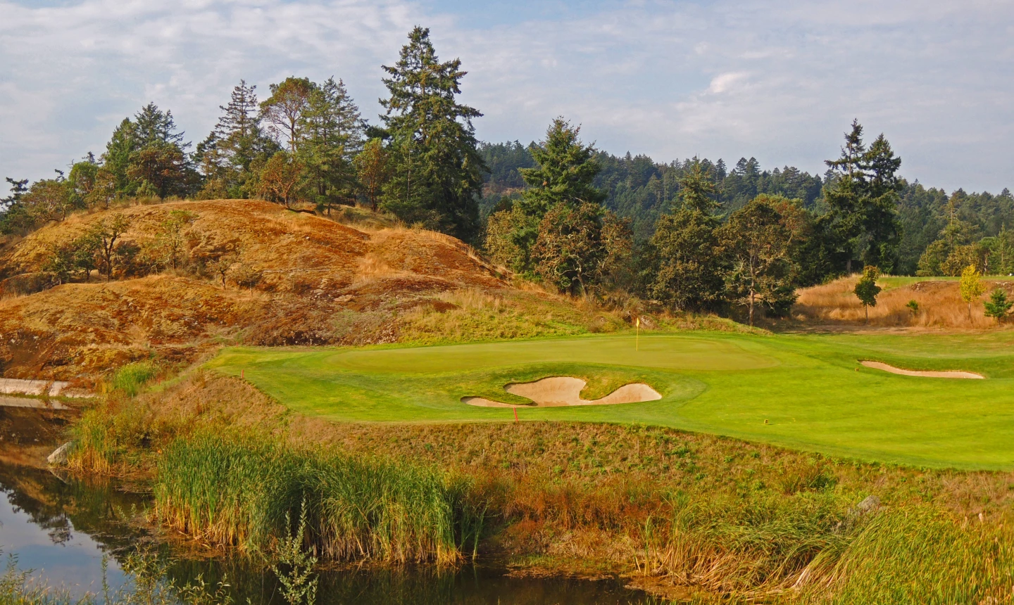Highland Pacific Golf Club