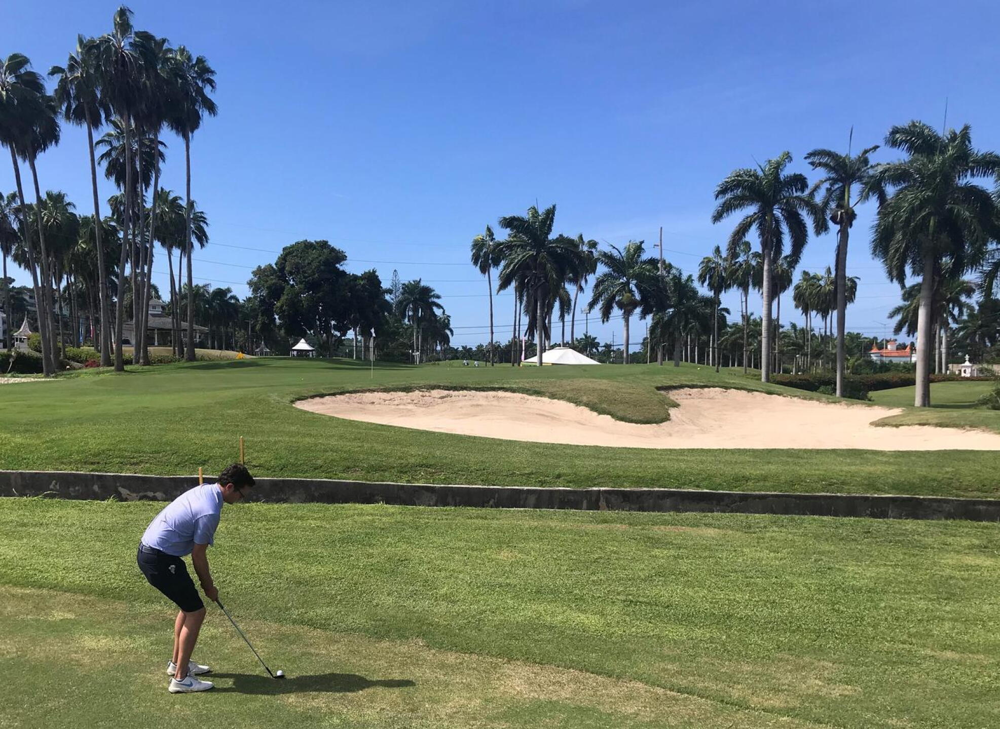 Hole 18 (Photo submitted by JasonDeeganGA on 11/30/2021)