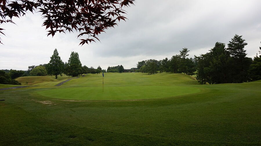 Century Shiga GC: #10