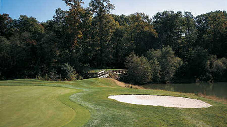Regency At Monroe GCC