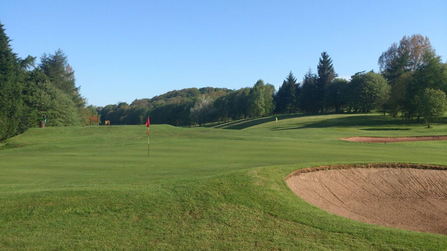 15th and 3rd at Keighley