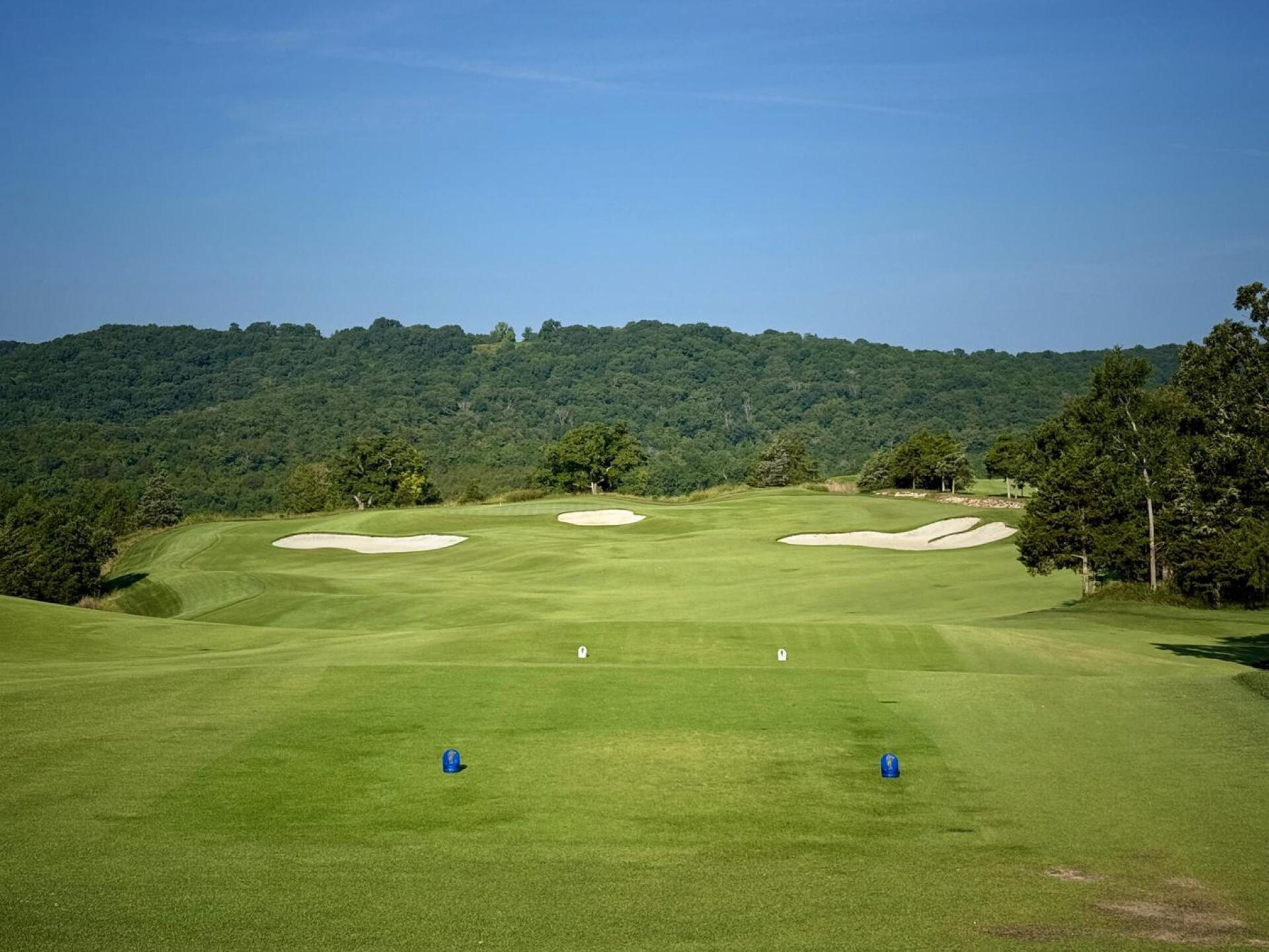 Payne's Valley, hole 3 (Photo submitted by TimGavrichGP on 11/29/2025)