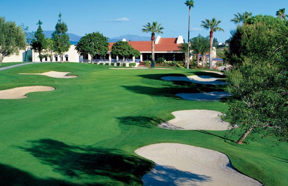 Yorba Linda Country Club in Yorba Linda, California, USA GolfPass