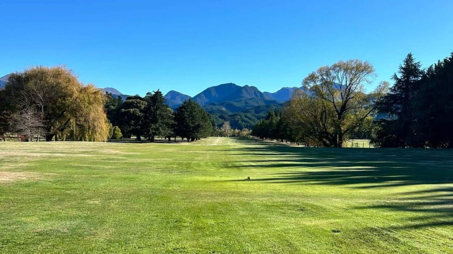 Wairau Valley GC: #1