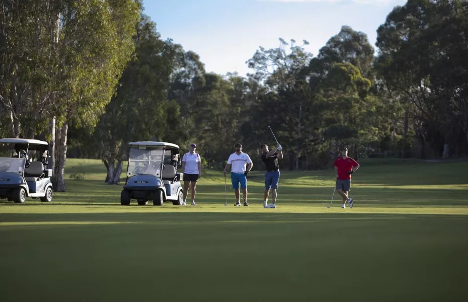 Parkwood Village Golf Club in Parkwood, Queensland, Australia GolfPass