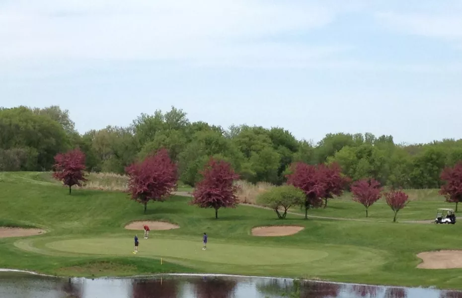 Stillwater Oaks GC