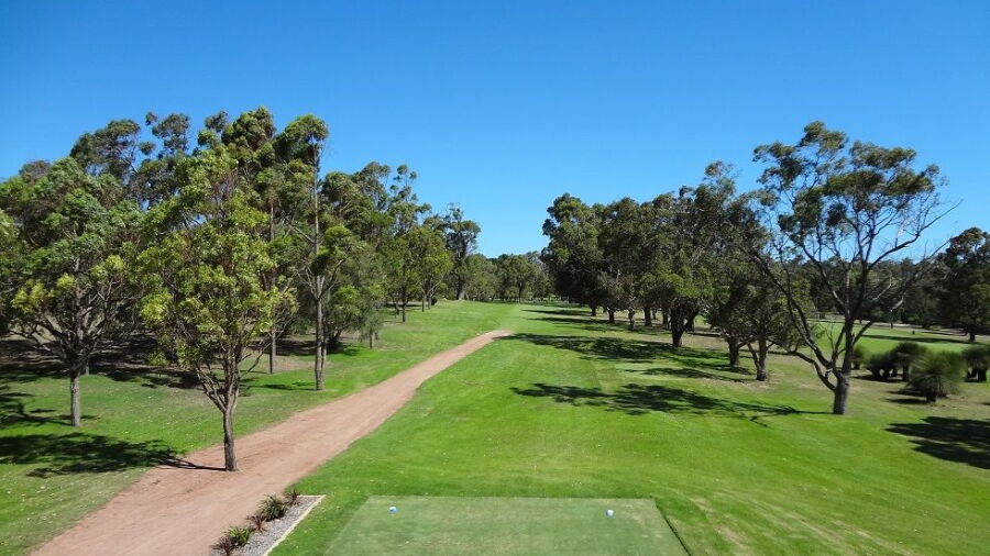 Kwinana GC