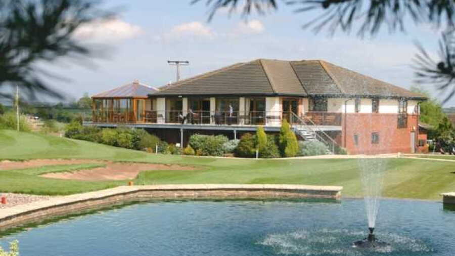 Sapey GC: Clubhouse