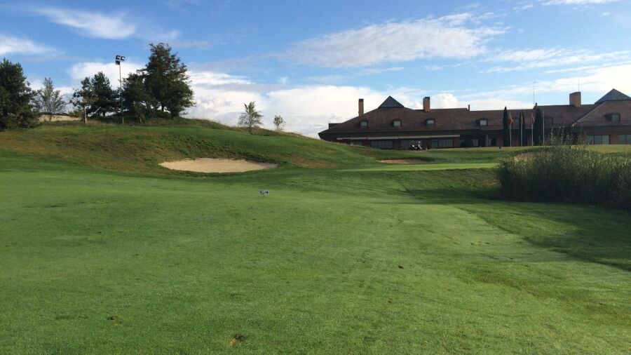 Centro Nacional de Golf de la RFEG - Championship
