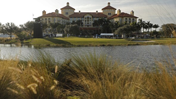 Tiburon Golf Gold Course