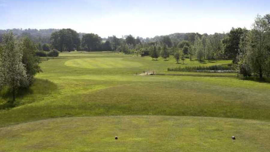Hartley Wintney GC