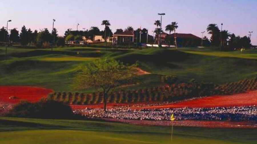 Cloud 9 at Angel Park GC: #2
