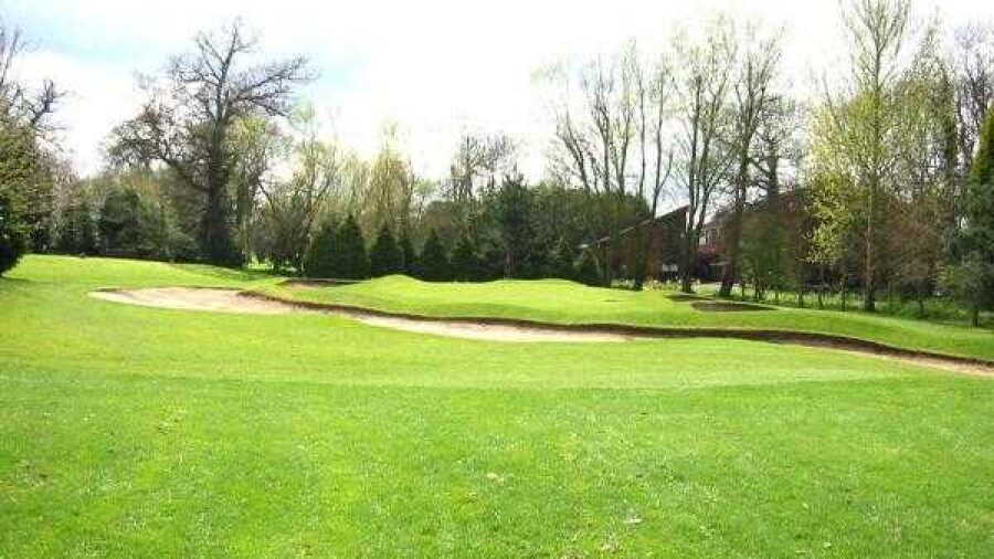 Rookery Park GC - Main: #9