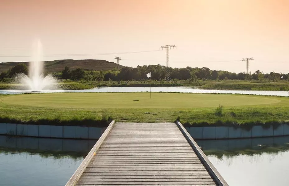 Leipzig Golf Park - 18-hole