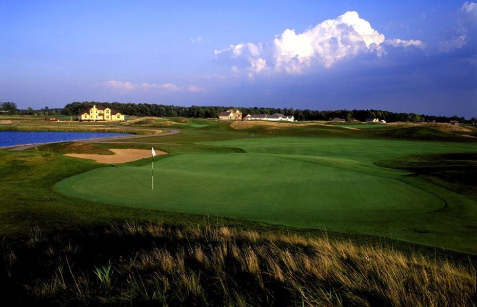 Noble Hawk Golf Links in Kendallville, Indiana, USA GolfPass
