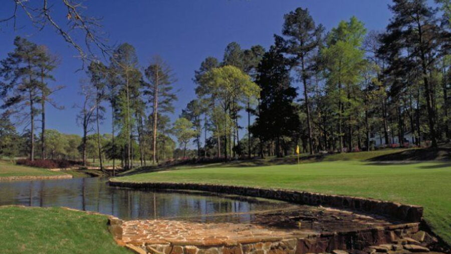 Blaketree National GC