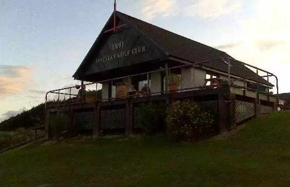 Innellan GC: Clubhouse
